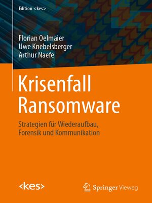 cover image of Krisenfall Ransomware
